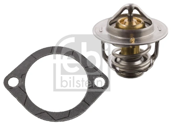 Thermostat, coolant